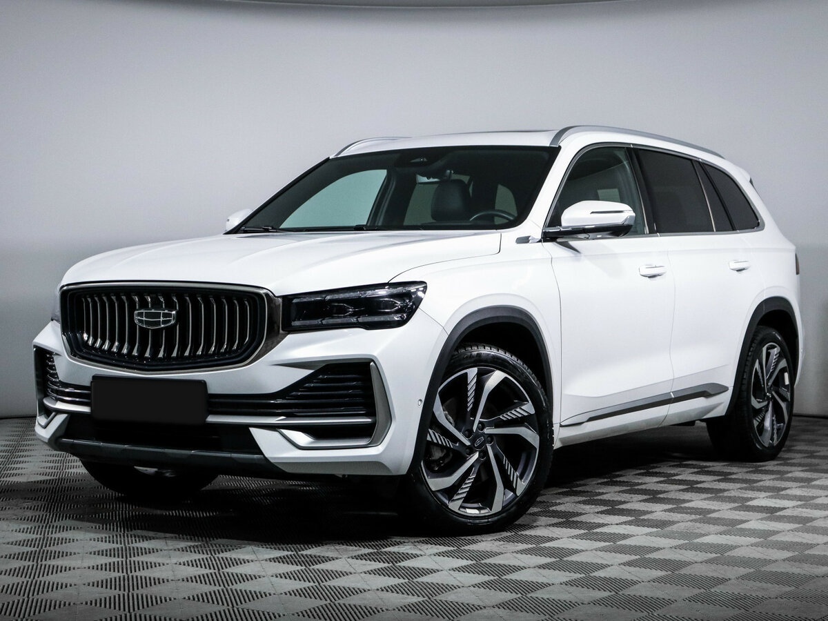 Купить Geely Monjaro I, 2024, 29 552 км, фото №1