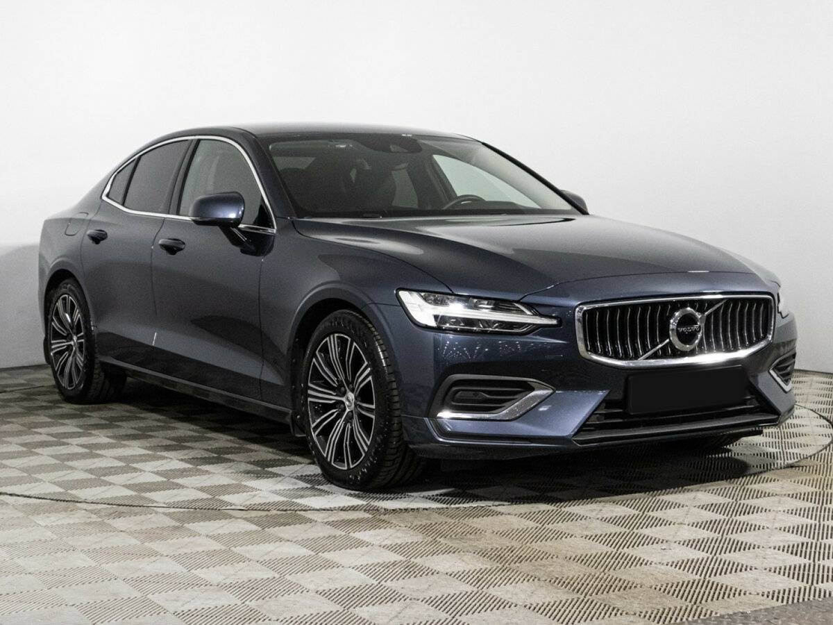 Купить Volvo S60, 2019, 44 330 км, фото №3