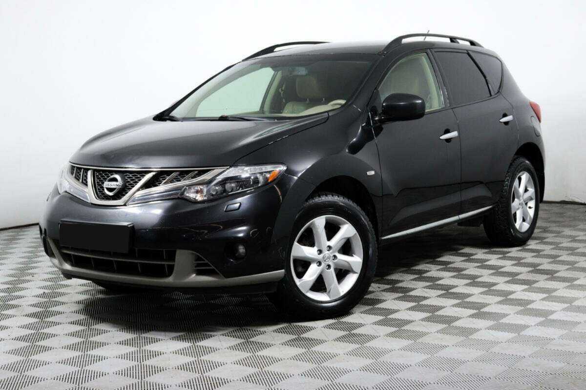 Купить Nissan Murano, 2011, 215 753 км, фото №1