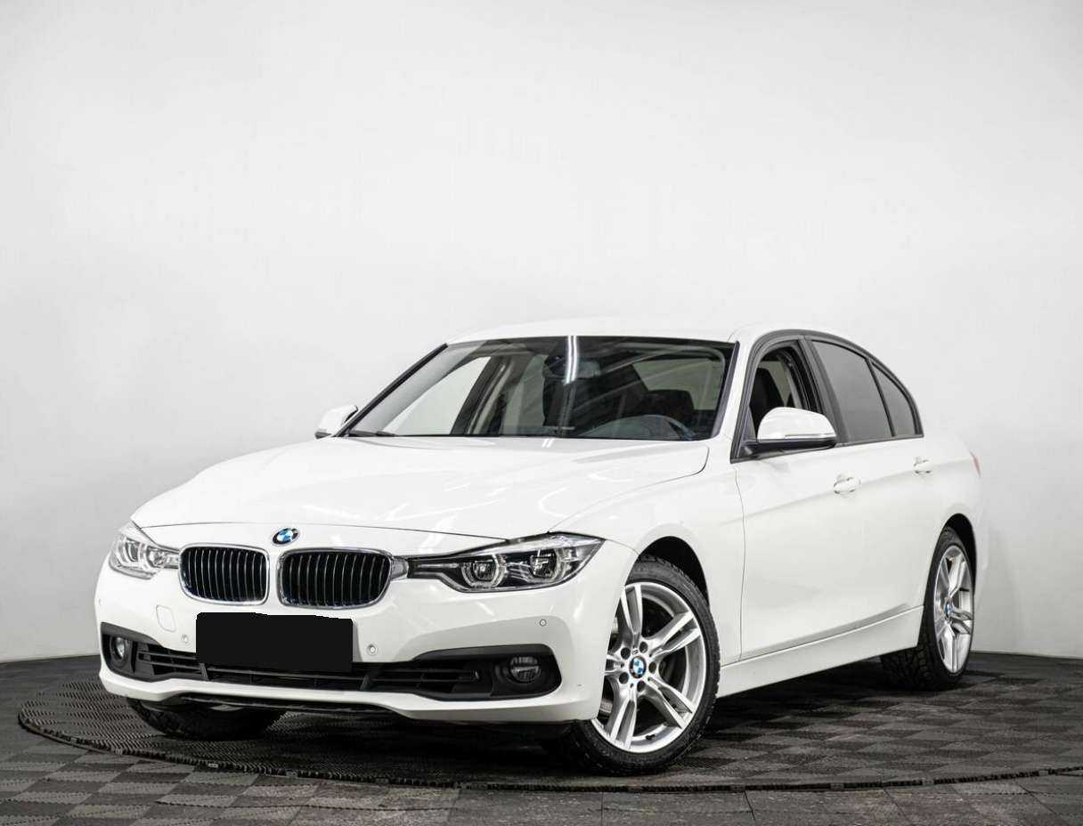 Купить BMW 3 серии 320i, 2015, 133 632 км, фото №1