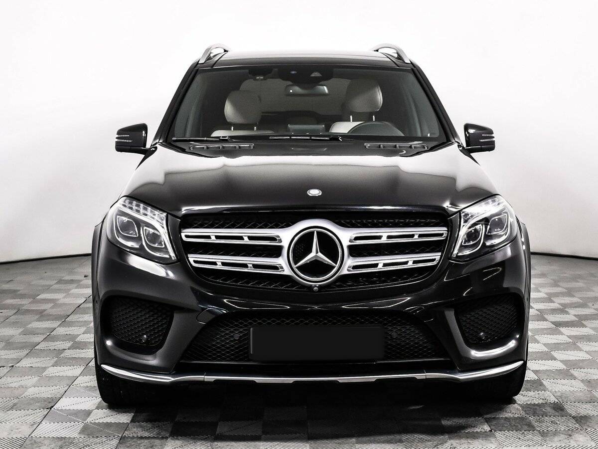 Купить Mercedes-Benz GLS 350 d, 2016, 291 223 км, фото №2