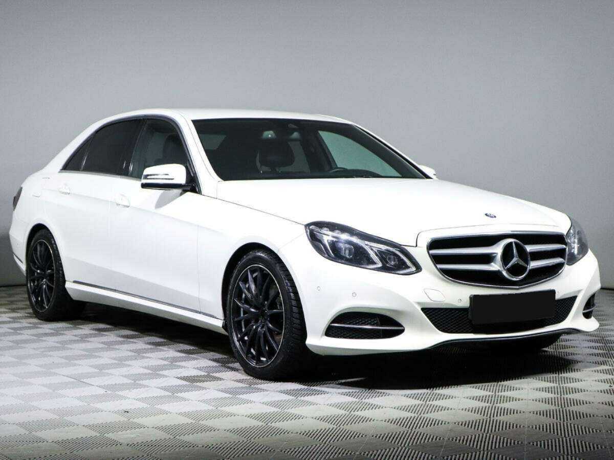 Купить Mercedes-Benz E-Класс 250 CDI, 2015, 123 000 км, фото №3