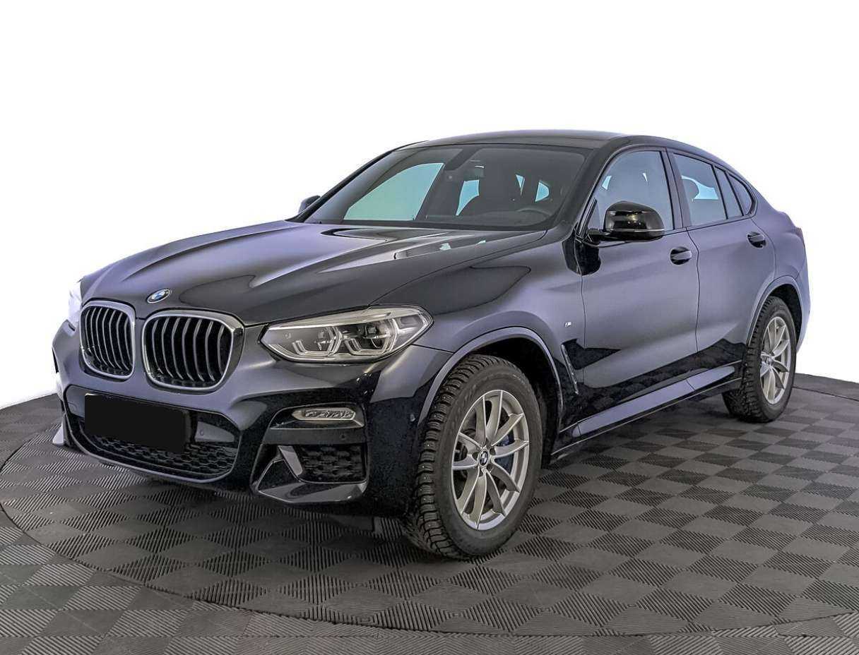 Купить BMW X4 30d, 2019, 59 000 км, фото №1