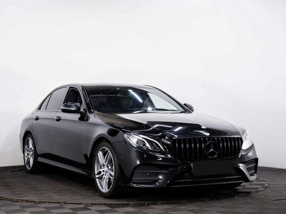 Купить Mercedes-Benz E-Класс 200, 2016, 146 000 км, фото №3