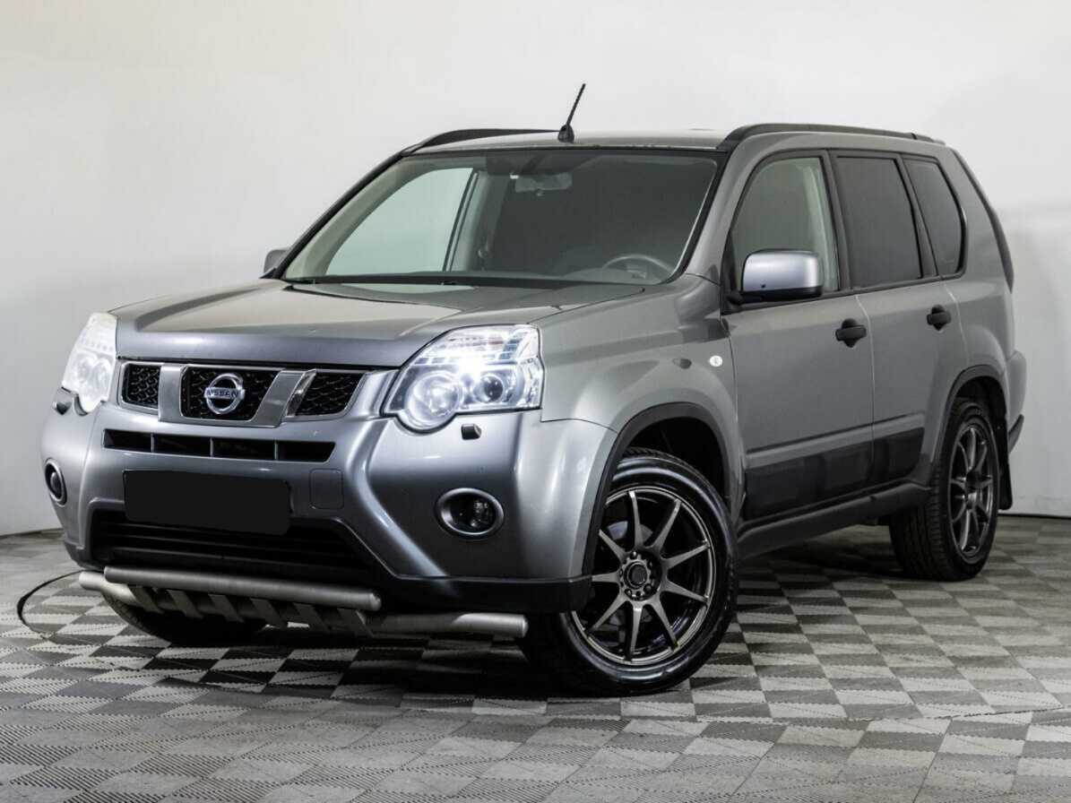 Купить Nissan X-Trail, 2011, 250 210 км, фото №1