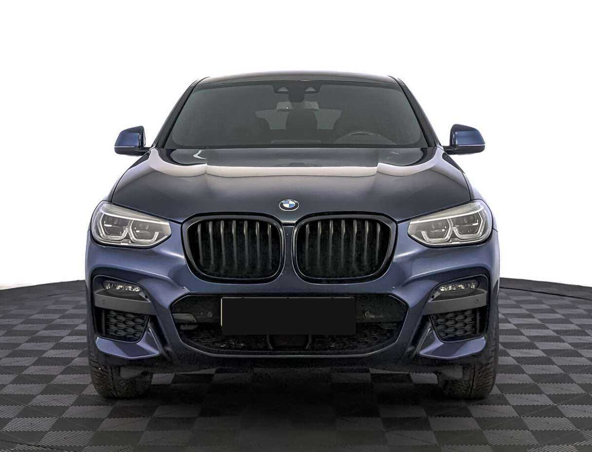 Купить BMW X4 30d, 2020, 86 765 км, фото №2