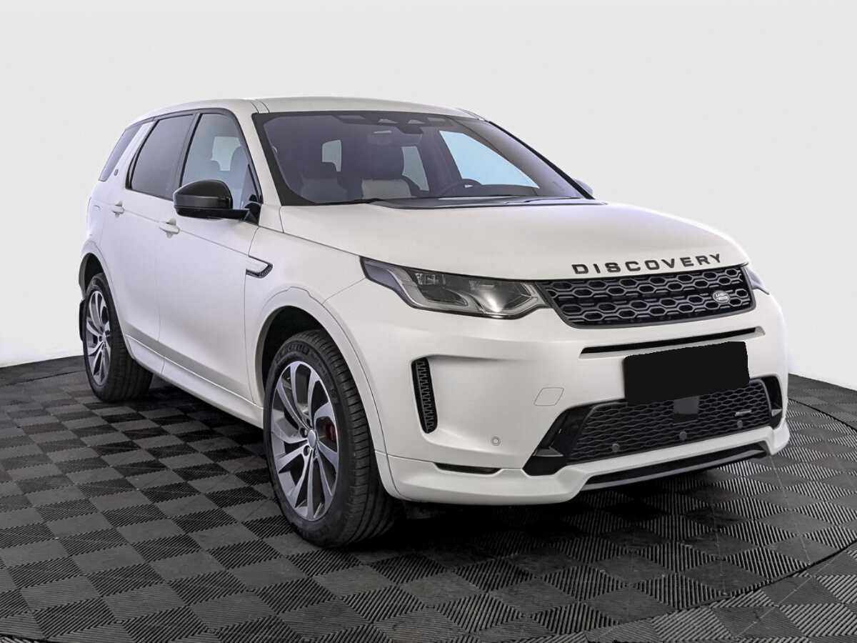 Купить Land Rover Discovery Sport, 2022, 13 460 км, фото №3