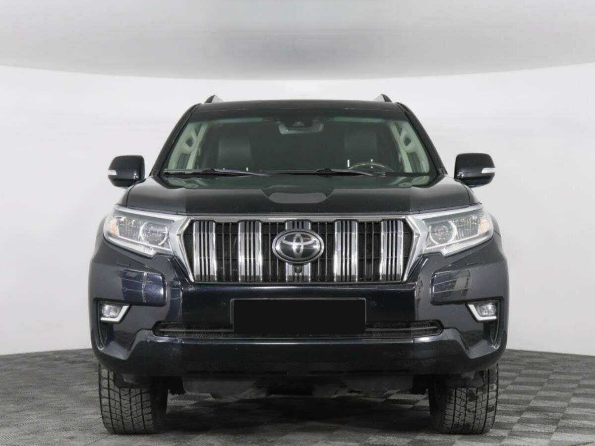 Купить Toyota Land Cruiser Prado, 2019, 71 000 км, фото №2