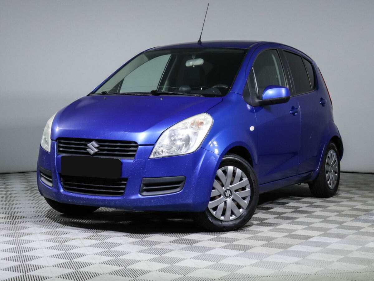 Купить Suzuki Splash, 2011, 261 193 км, фото №1