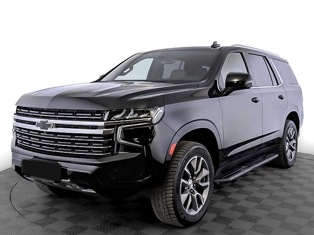 Купить Chevrolet Tahoe, 2022, 62 100 км, фото №1