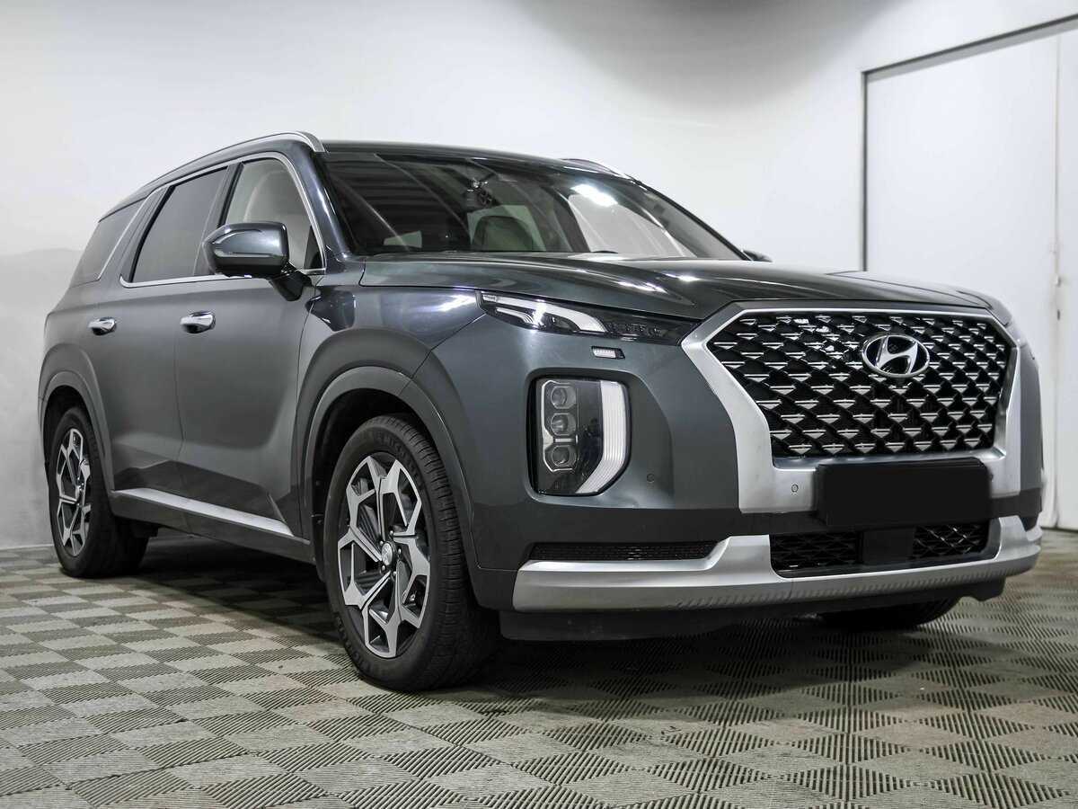 Купить Hyundai Palisade, 2020, 93 707 км, фото №3