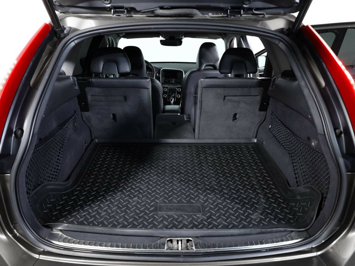 Купить Volvo XC60 I Рестайлинг, 2017, 134 088 км, фото №27