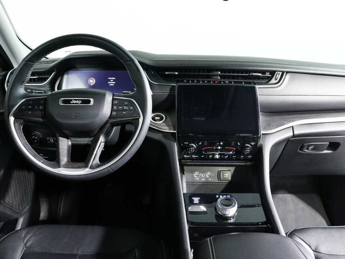 Купить Jeep Grand Cherokee, 2022, 14 104 км, фото №12