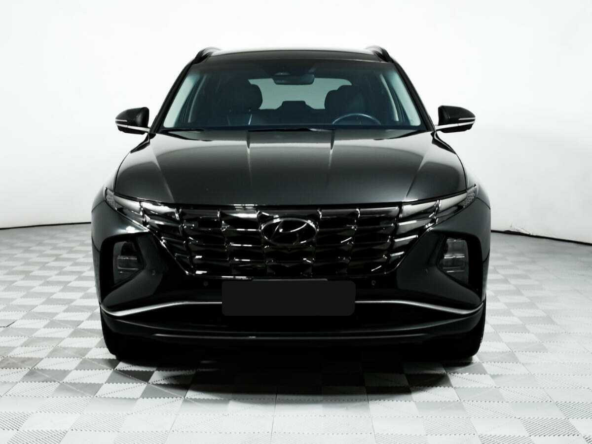 Купить Hyundai Tucson, 2022, 26 852 км, фото №2