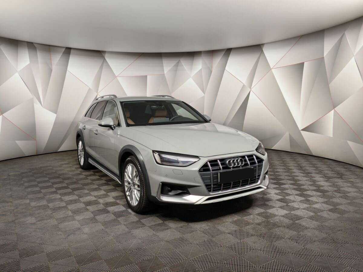 Купить Audi A4 allroad 45 TDI, 2019, 98 977 км, фото №3