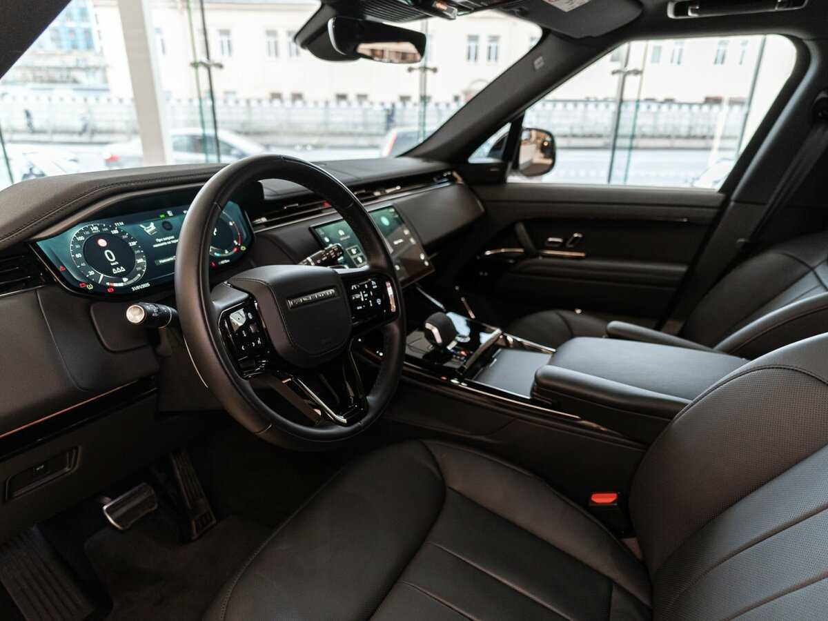 Купить Land Rover Range Rover Sport D250, 2024, 4 317 км, фото №25