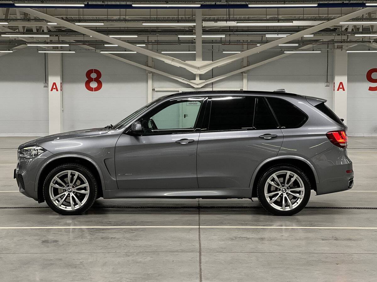 Купить BMW X5 40d, 2015, 234 812 км, фото №8