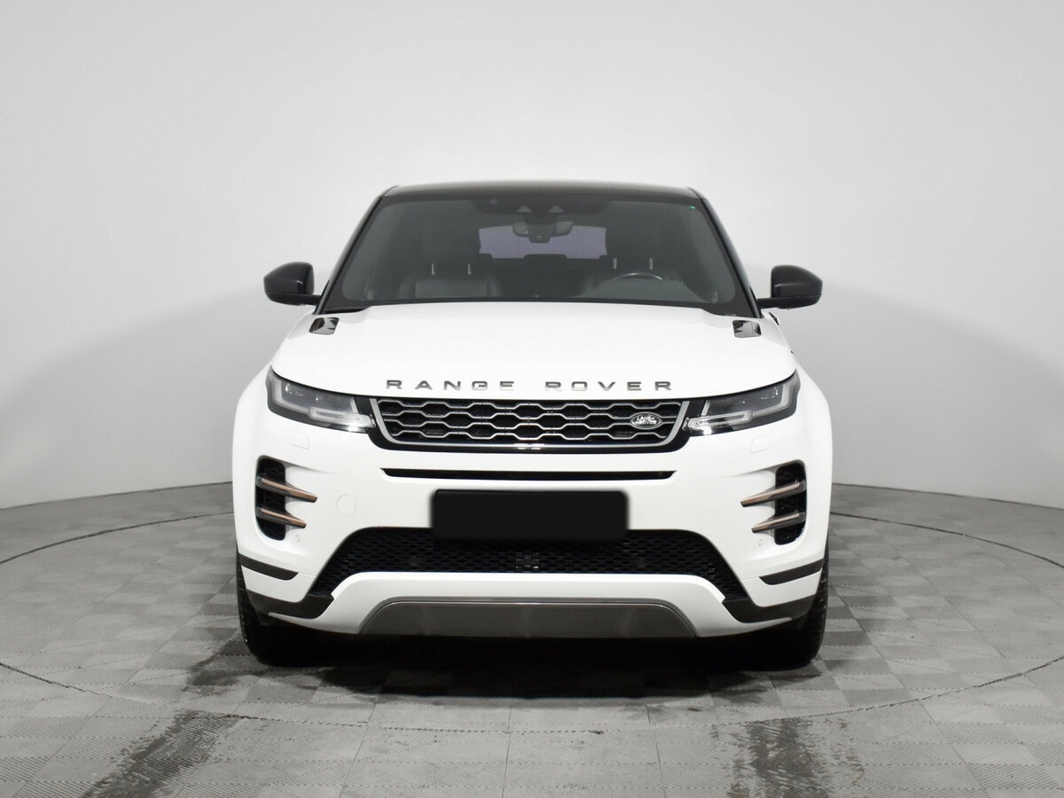 Купить Land Rover Range Rover Evoque II, 2020, 72 177 км, фото №2