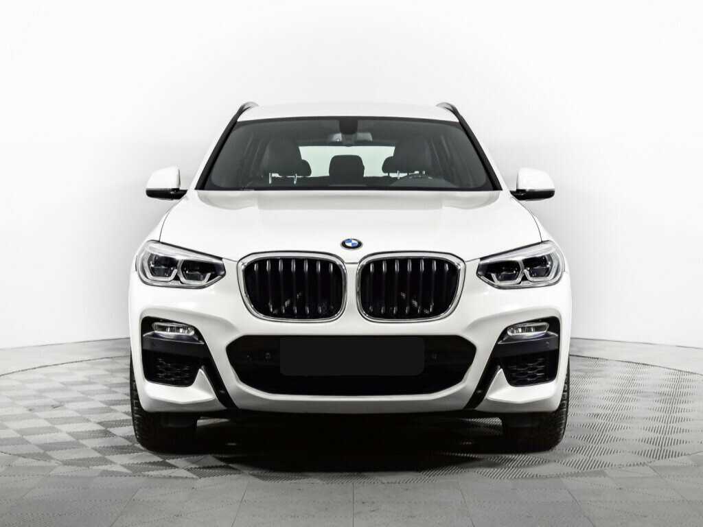 Купить BMW X3 20d xDrive, 2018, 94 968 км, фото №2