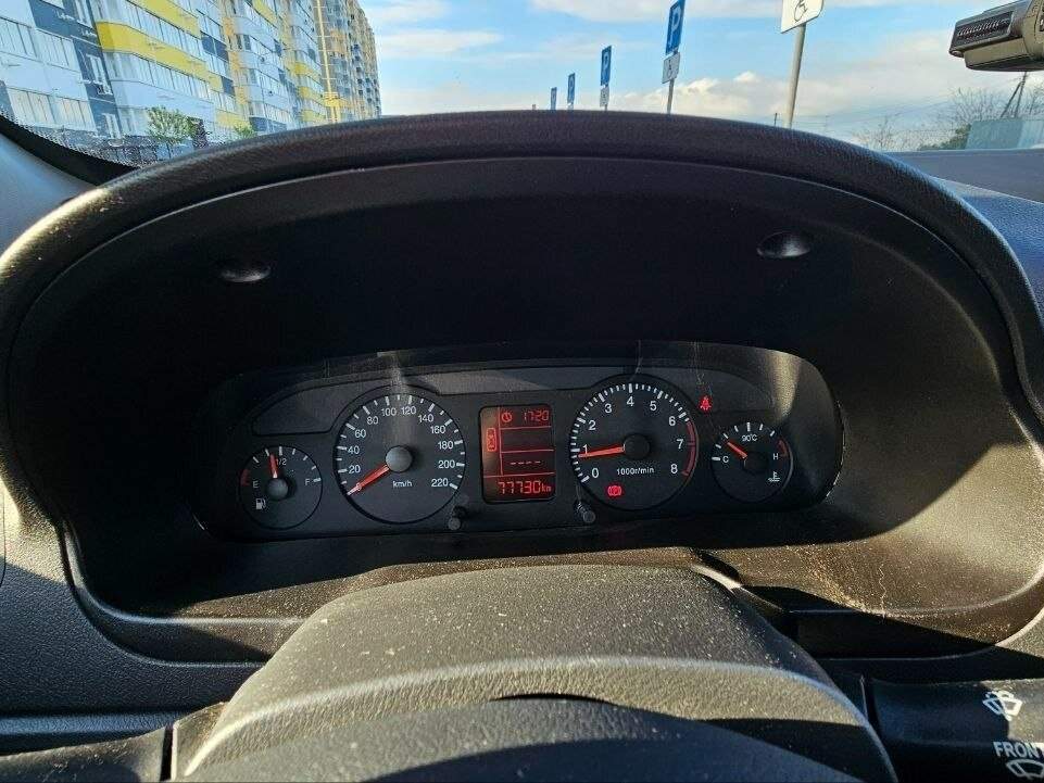 Купить Chery Bonus (A13), 2011, 77 000 км, фото №21