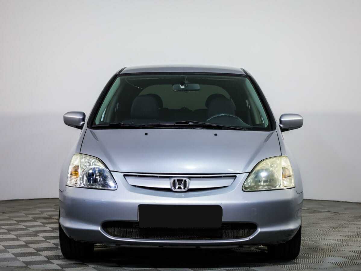 Купить Honda Civic, 2001, 275 338 км, фото №1