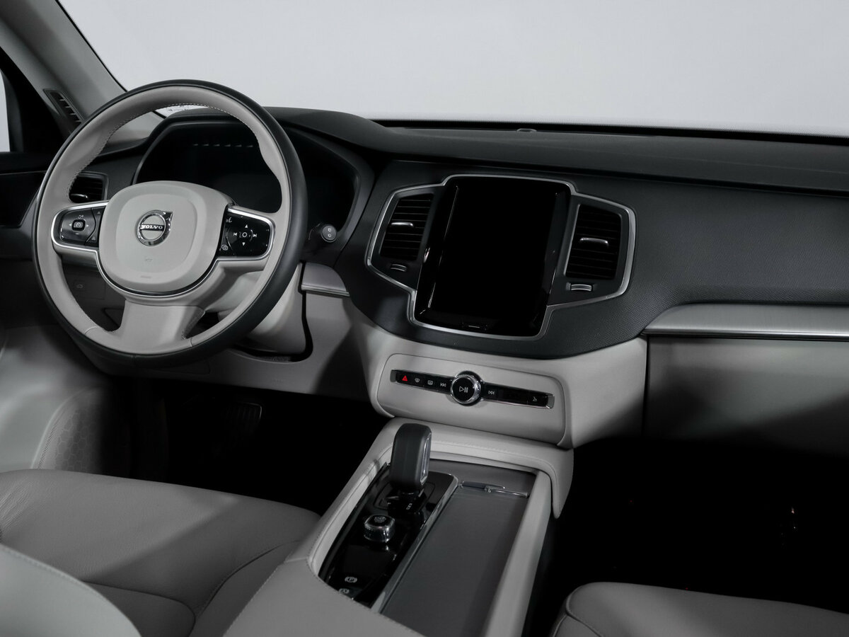 Купить Volvo XC90 II Рестайлинг 1, 2023, 5 100 км, фото №12
