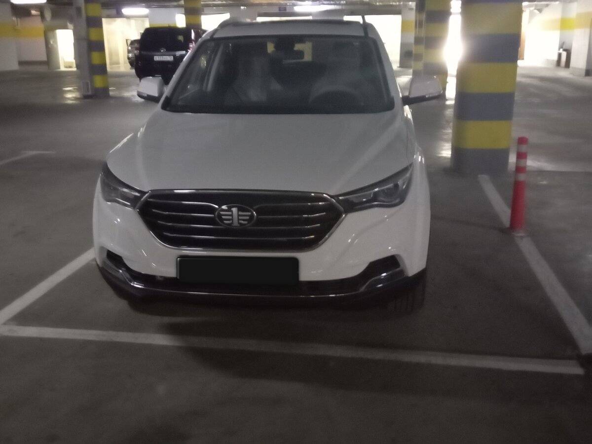 Купить FAW Besturn X40, 2019, 66 000 км, фото №1