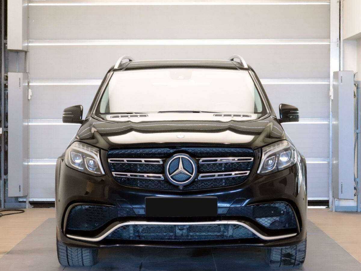 Купить Mercedes-Benz GL-Класс 400, 2014, 119 117 км, фото №2