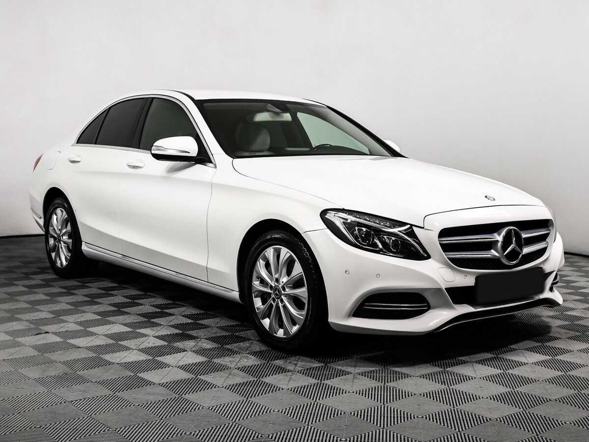 Купить Mercedes-Benz C-Класс 180, 2014, 169 140 км, фото №3