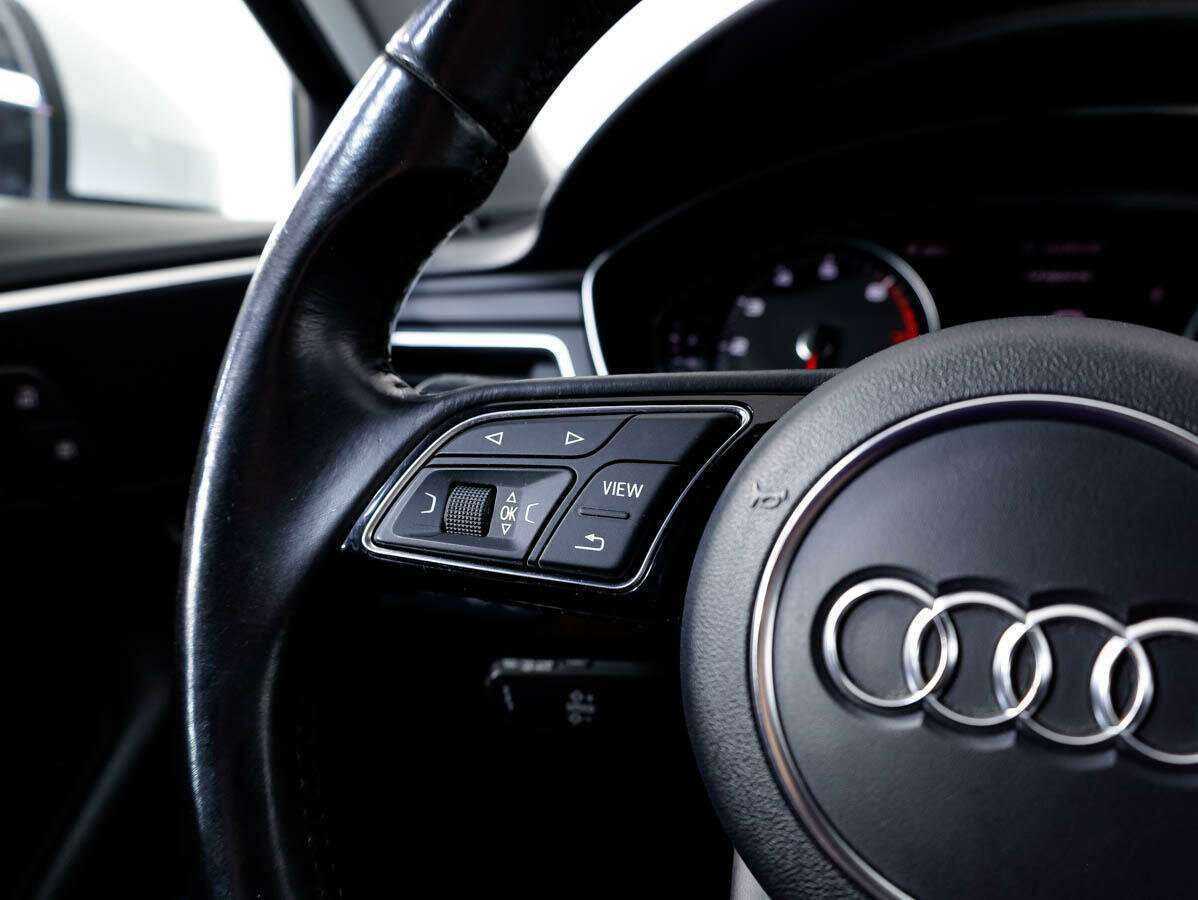 Купить Audi A4, 2015, 120 174 км, фото №22