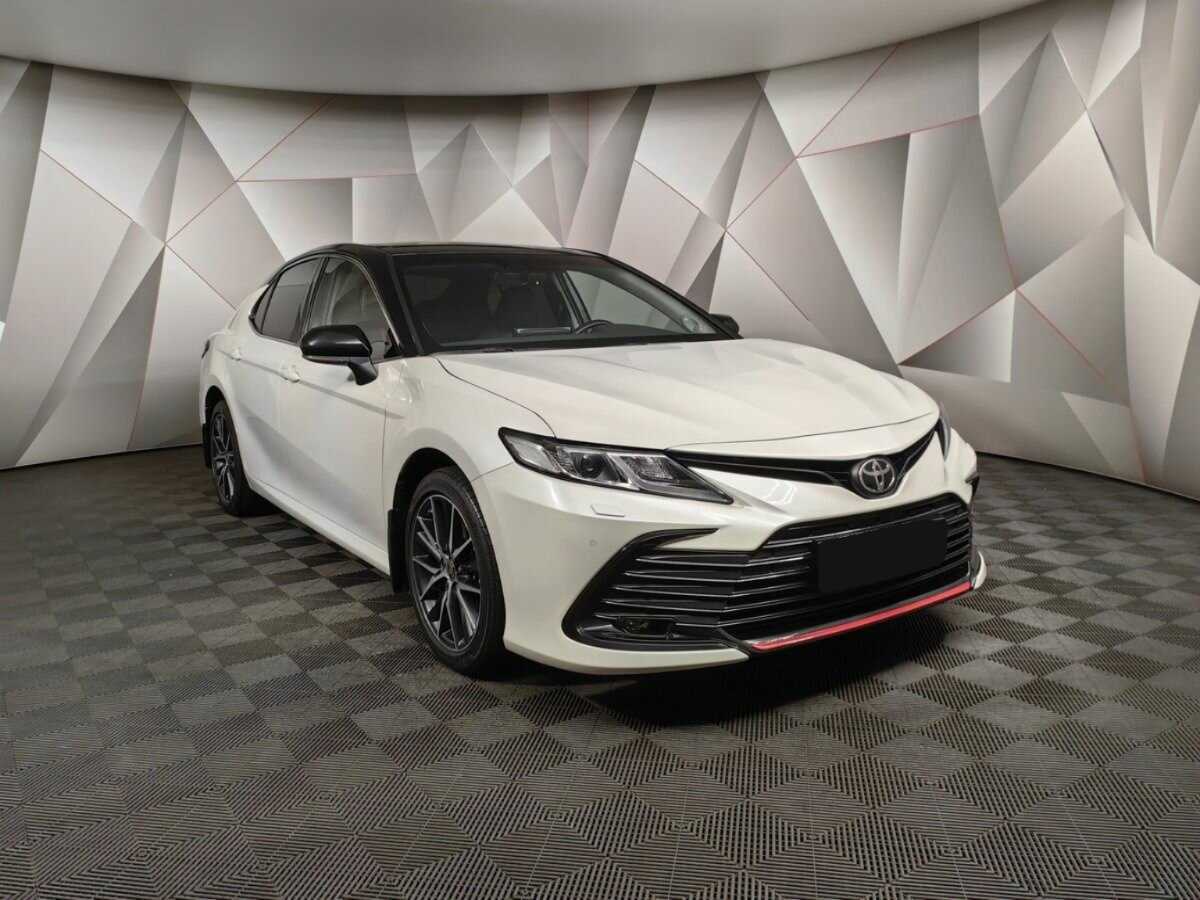 Купить Toyota Camry, 2021, 37 506 км, фото №3