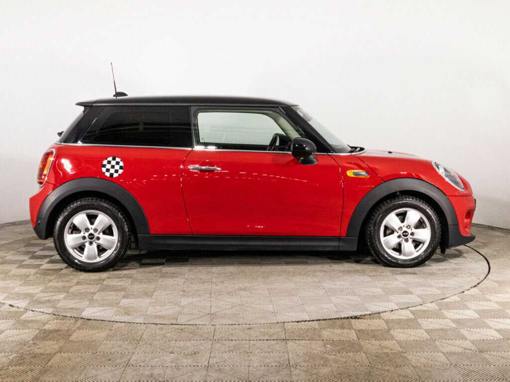 Купить Mini Hatch Cooper, 2018, 69 898 км, фото №4