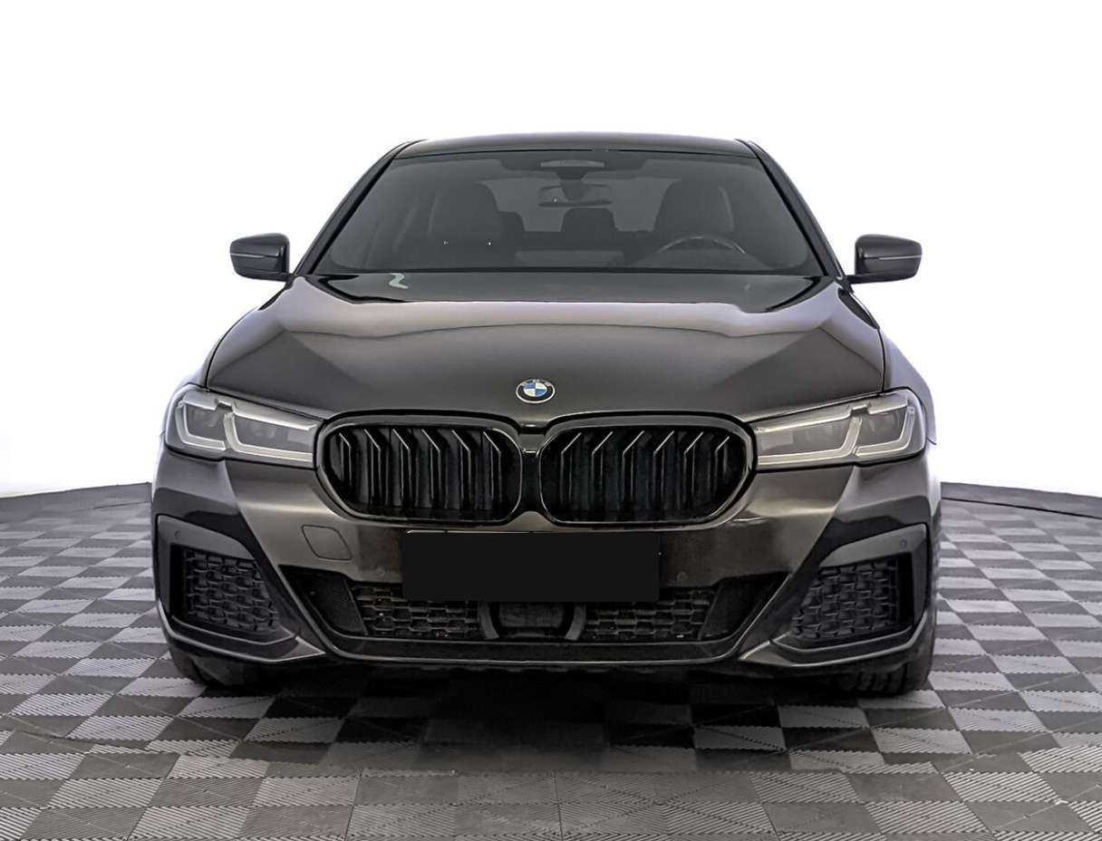 Купить BMW 5 серии 530d xDrive, 2020, 84 306 км, фото №2
