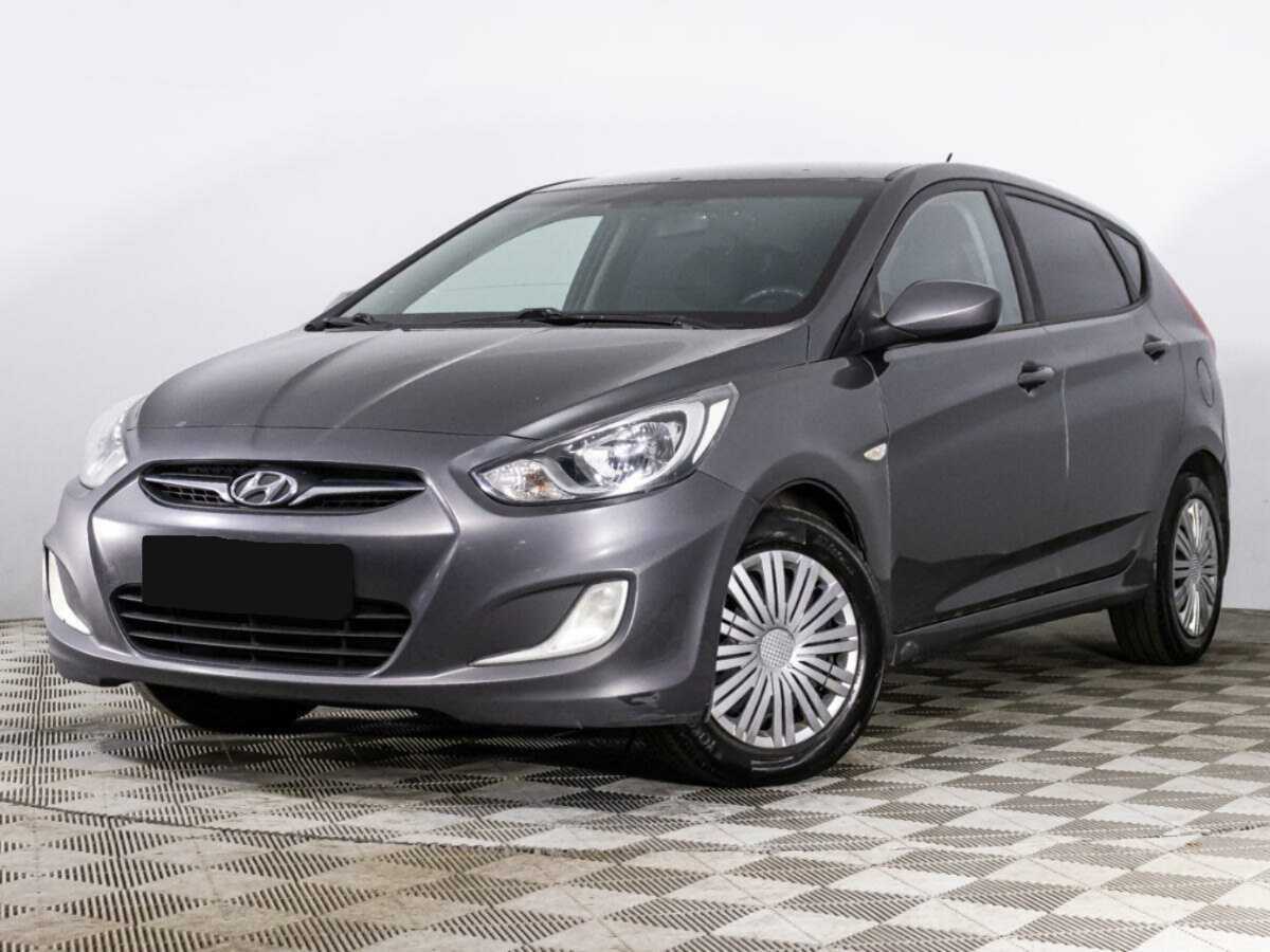 Купить Hyundai Solaris, 2011, 175 048 км, фото №1