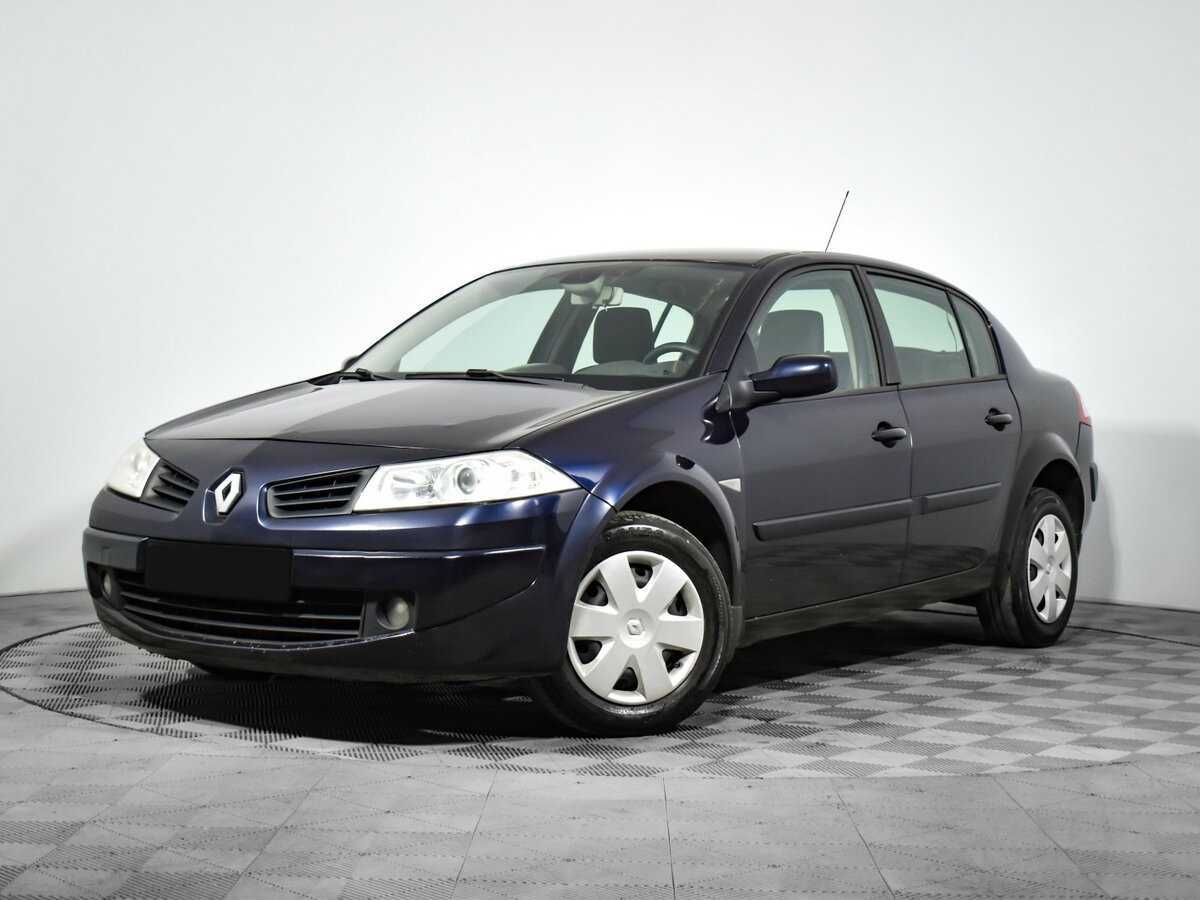 Купить Renault Megane, 2007, 297 427 км, фото №1