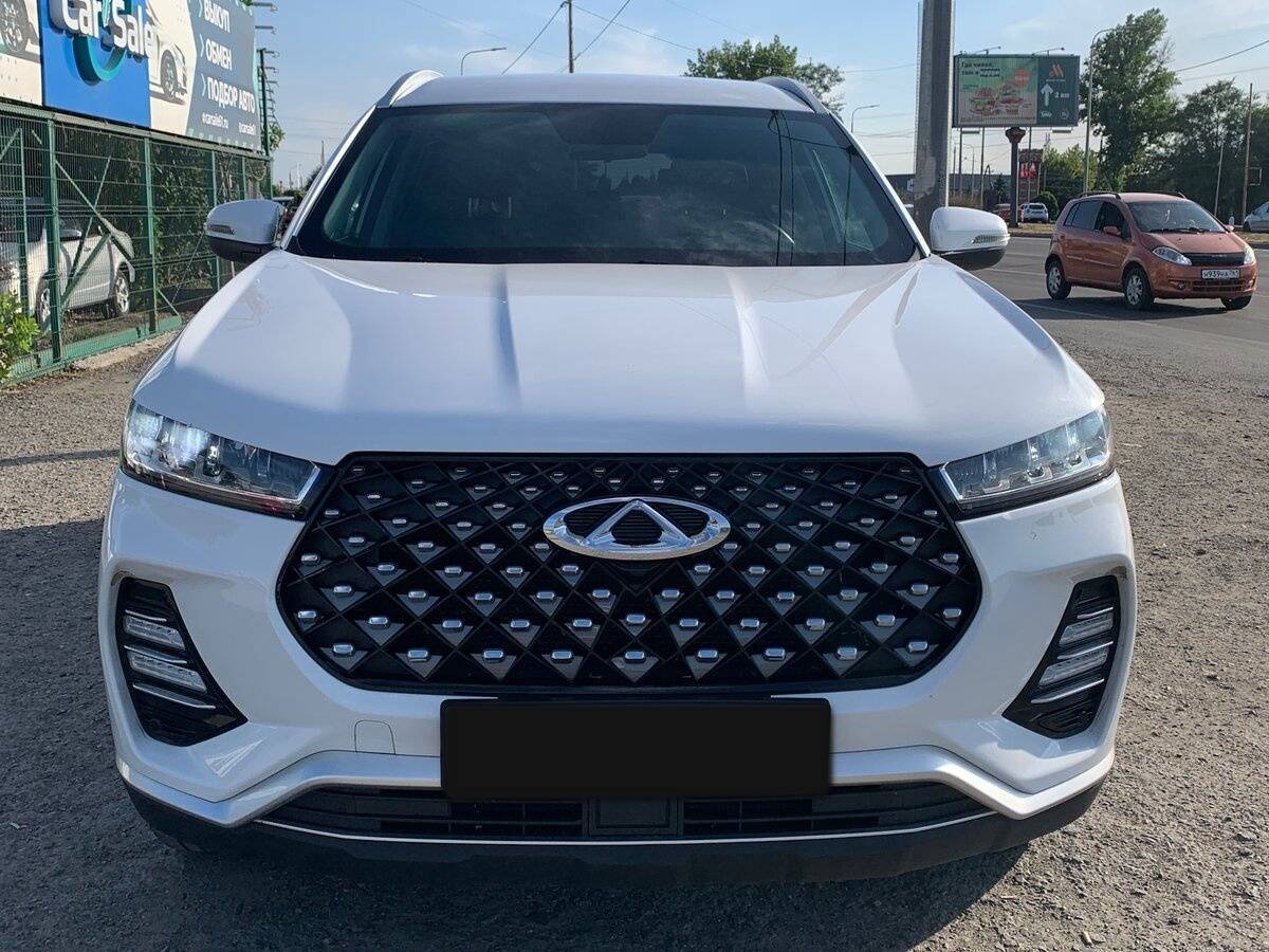 Купить Chery Tiggo 7 Pro, 2022, 66 000 км, фото №3