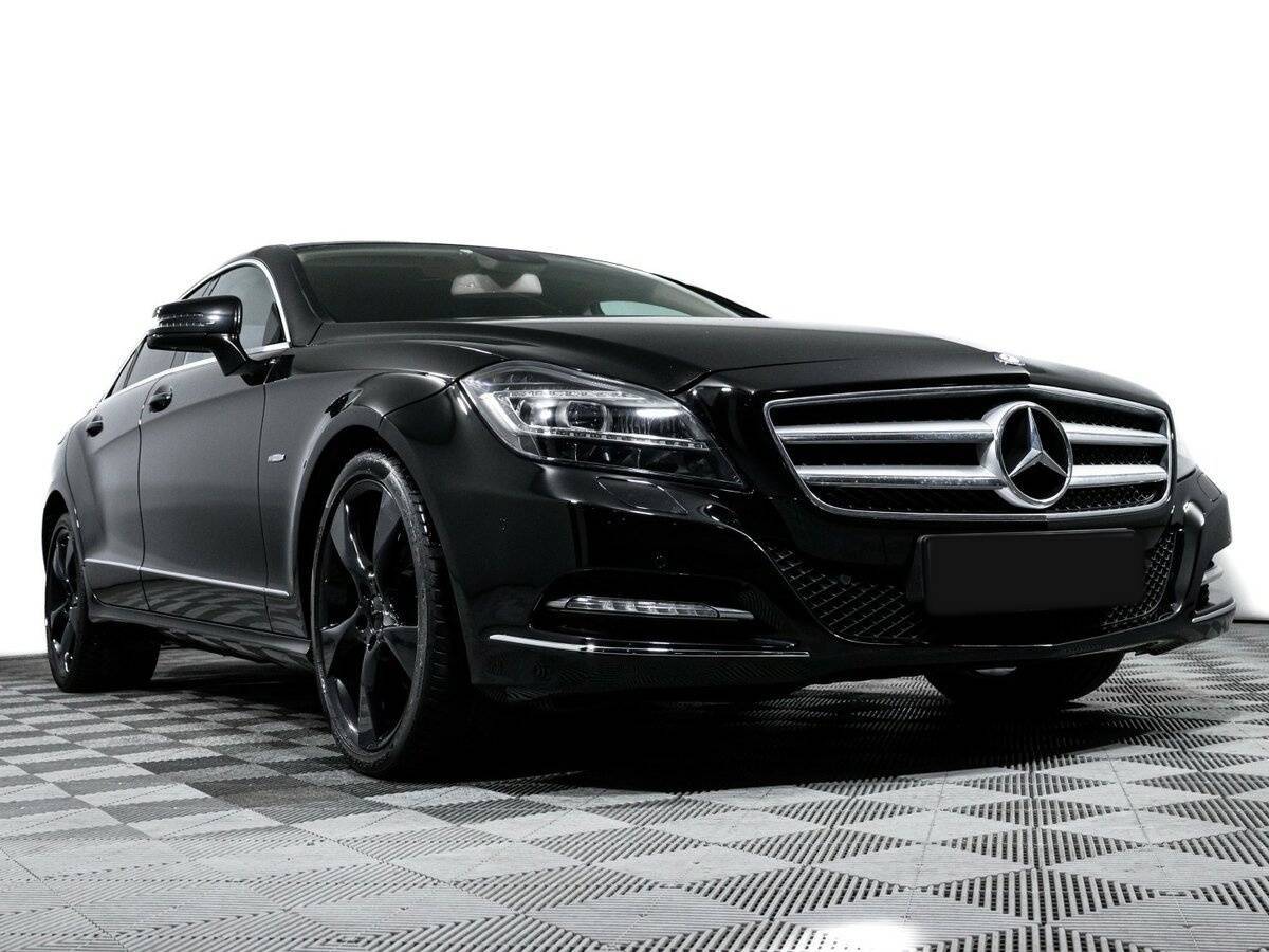 Купить Mercedes-Benz CLS 350, 2012, 138 303 км, фото №19