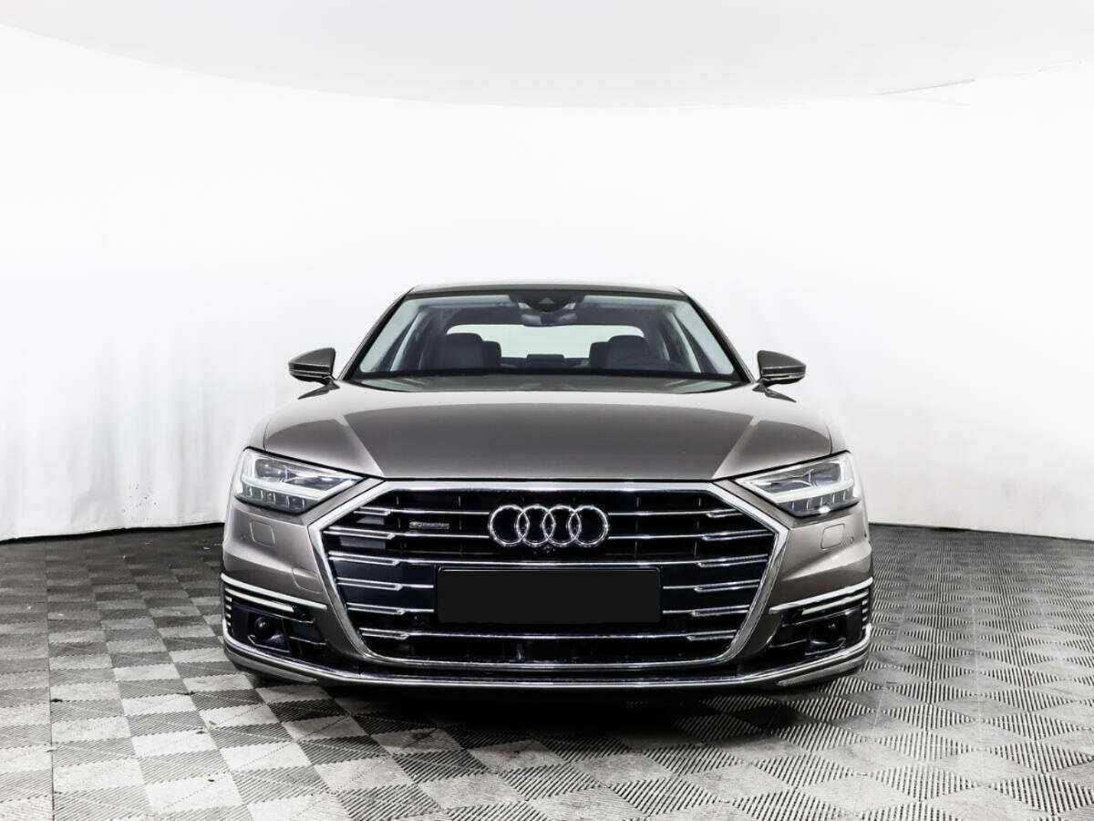 Купить Audi A8 60 TFSI e, 2020, 56 783 км, фото №2