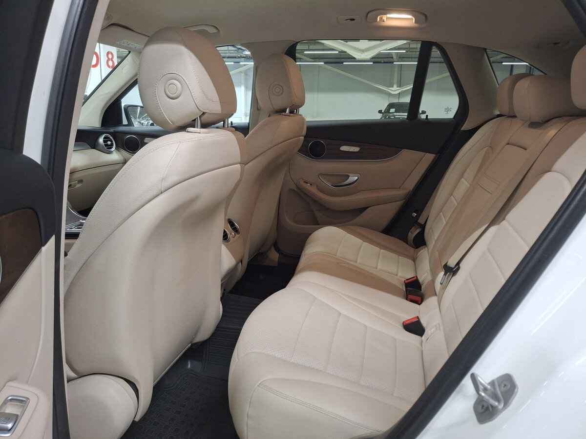 Купить Mercedes-Benz GLC 220 d I (X253), 2016, 139 574 км, фото №12