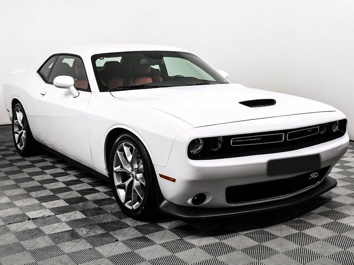 Купить Dodge Challenger, 2022, 19 635 км, фото №3