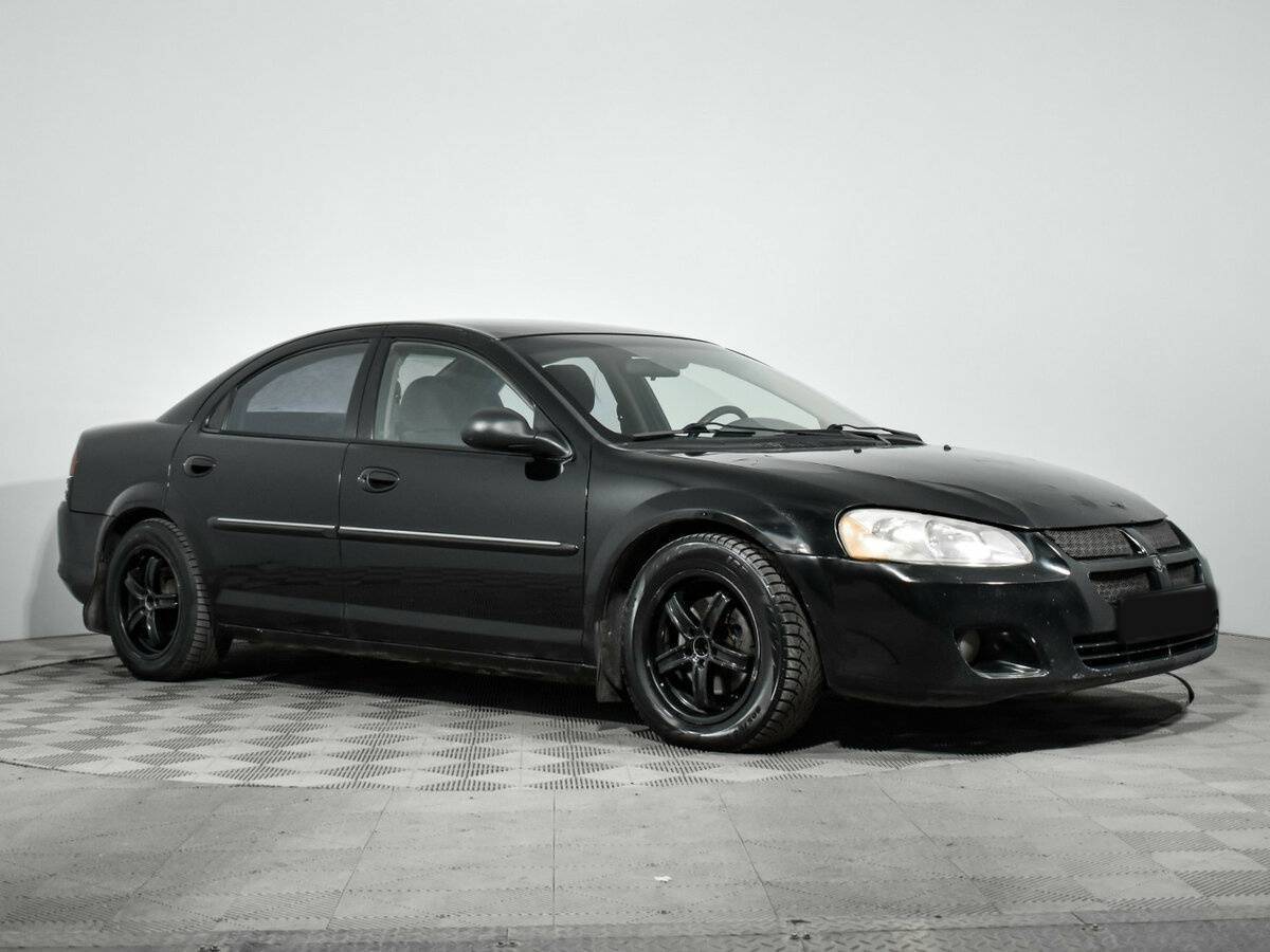 Купить Dodge Stratus, 2001, 300 000 км, фото №3