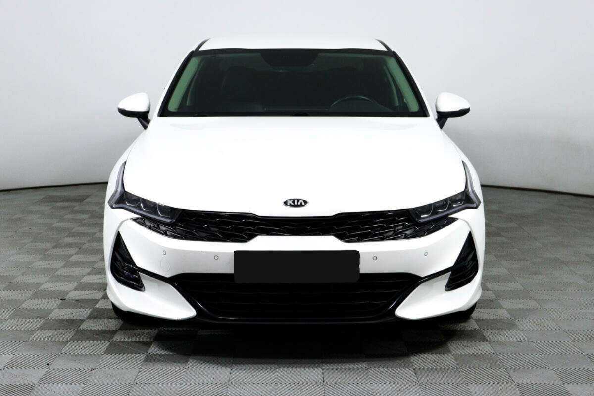Купить Kia K5, 2021, 72 660 км, фото №2