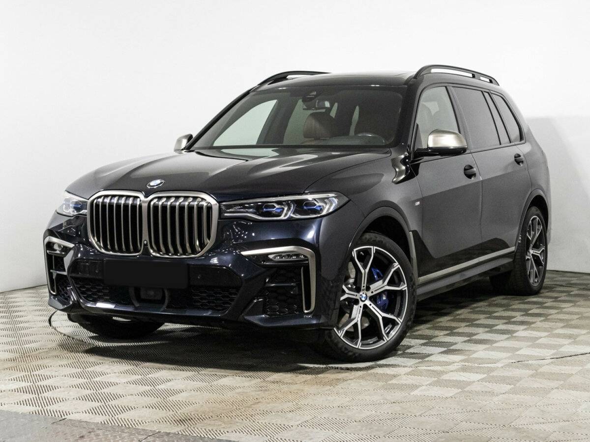 Купить BMW X7 M50d, 2019, 68 017 км, фото №1