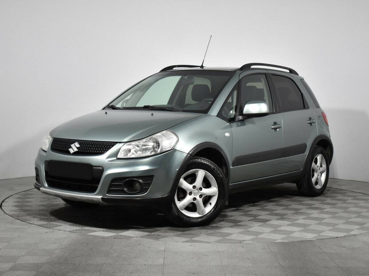 Купить Suzuki SX4, 2011, 194 802 км, фото №1