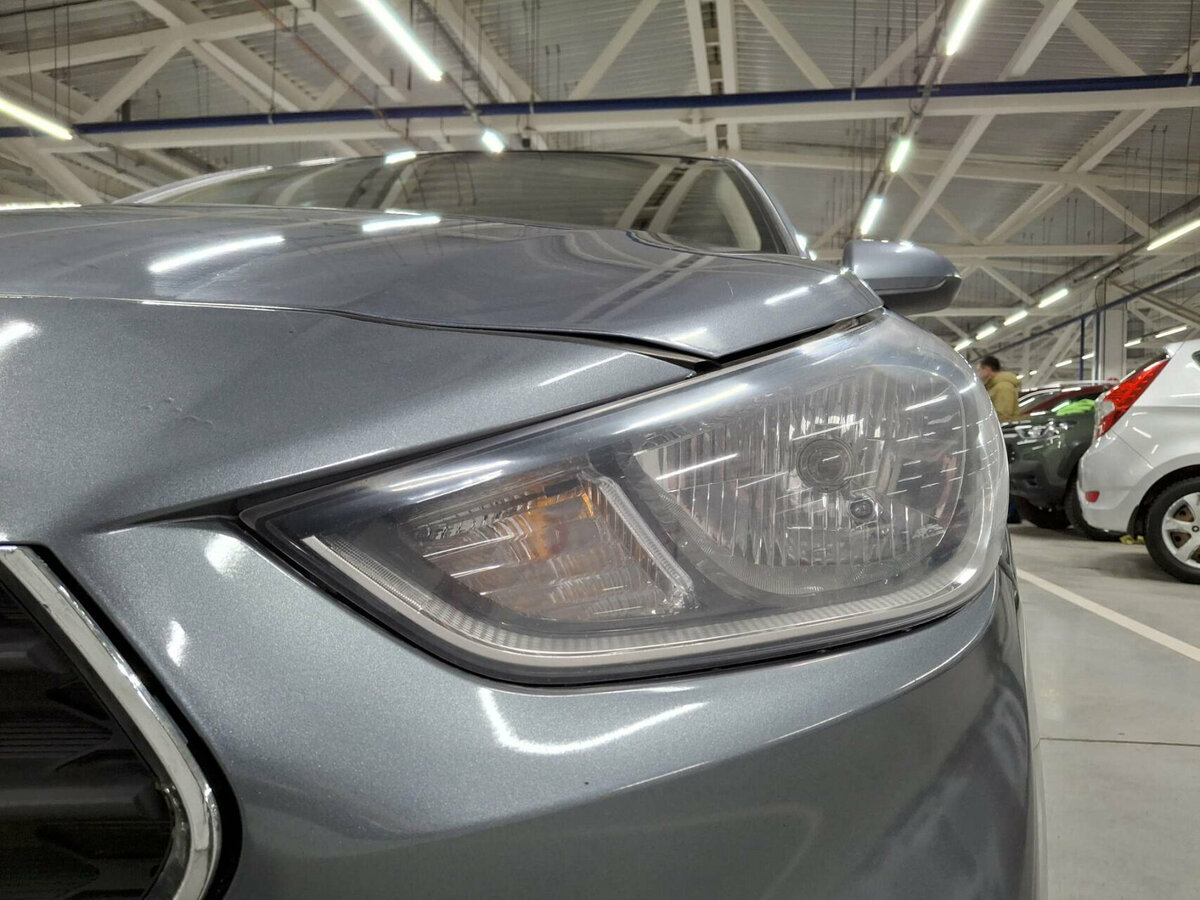 Купить Hyundai Solaris II, 2019, 249 844 км, фото №16