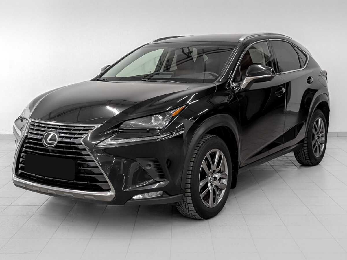 Купить Lexus NX 300, 2018, 180 729 км, фото №1