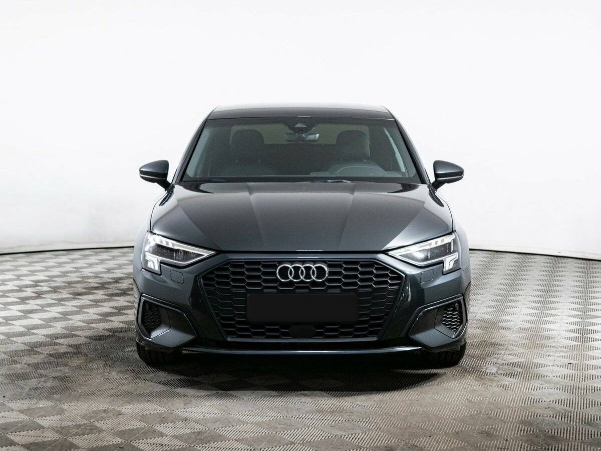 Купить Audi A3 35 TFSI, 2021, 49 419 км, фото №2