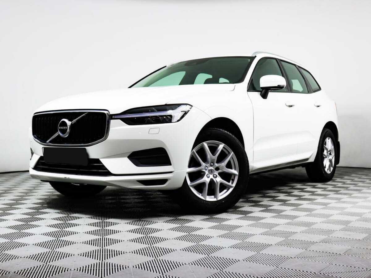 Купить Volvo XC60, 2021, 79 110 км, фото №1