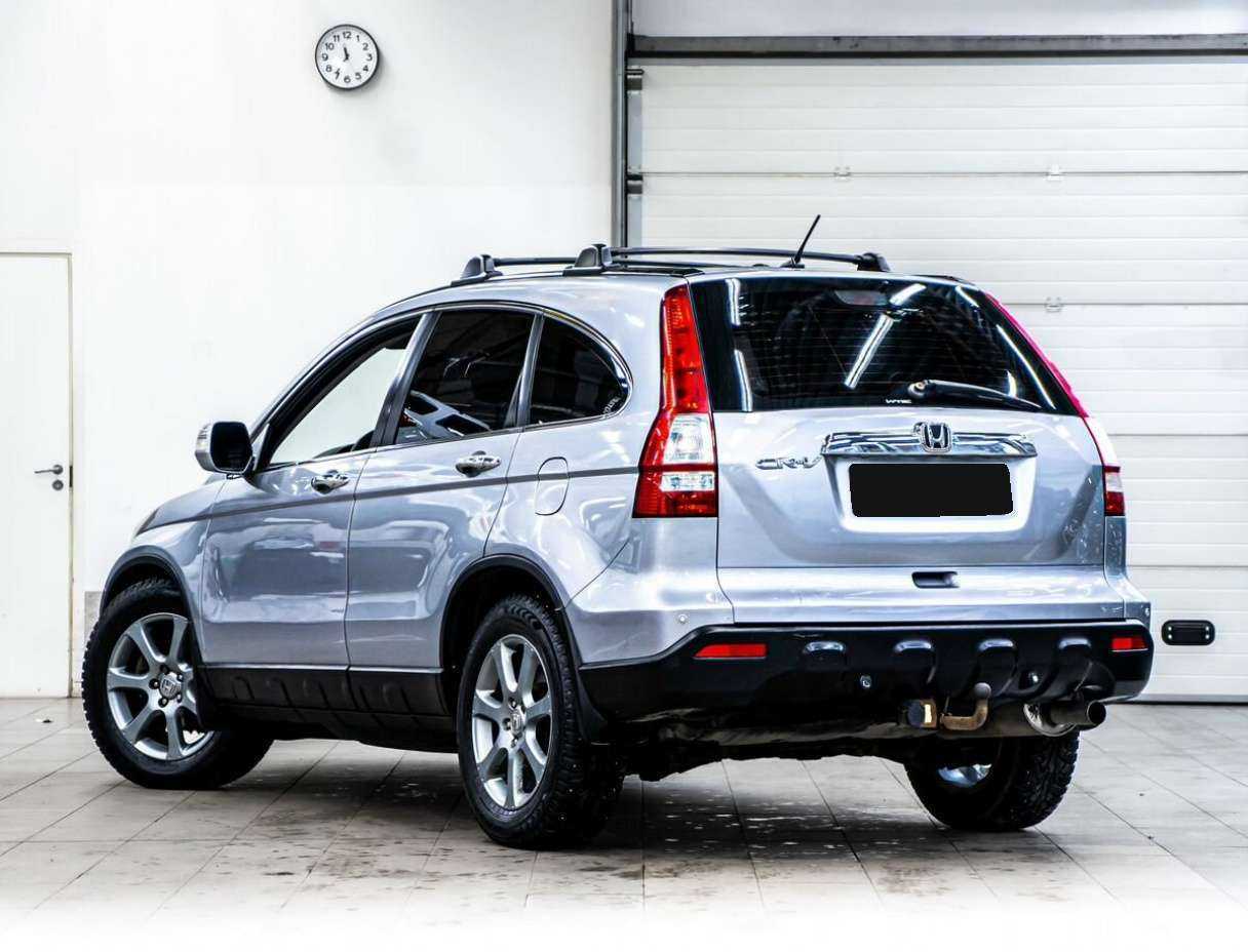 Купить Honda CR-V, 2007, 251 000 км, фото №3