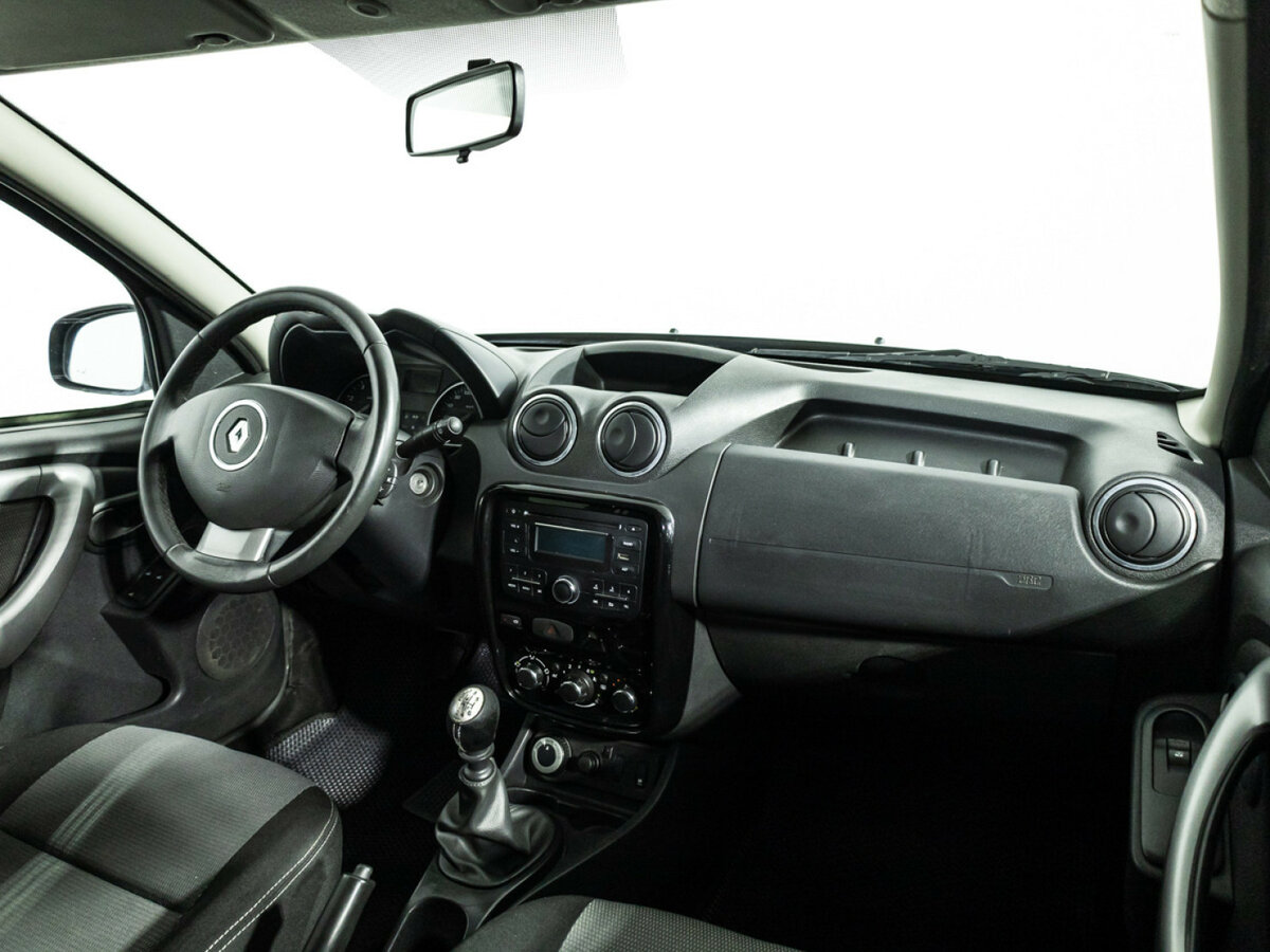 Купить Renault Duster I, 2013, 190 651 км, фото №9